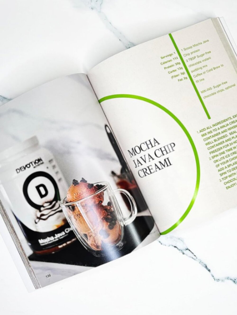 Devotion Nutrition Cookbook: Have Your Shake & Eat It Too! (Paperback) - Picture 5 of 5